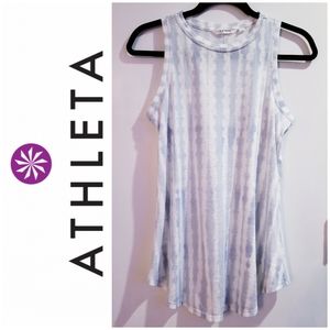🧘🏻‍♀️Athleta yoga gym tank top (S)